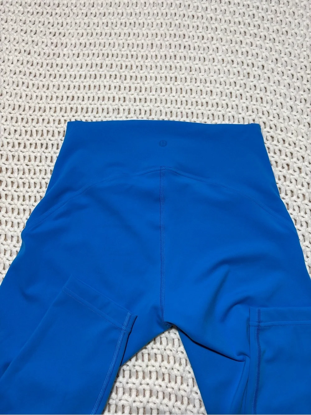 lululemon poolside instill hr tight 25” size 6